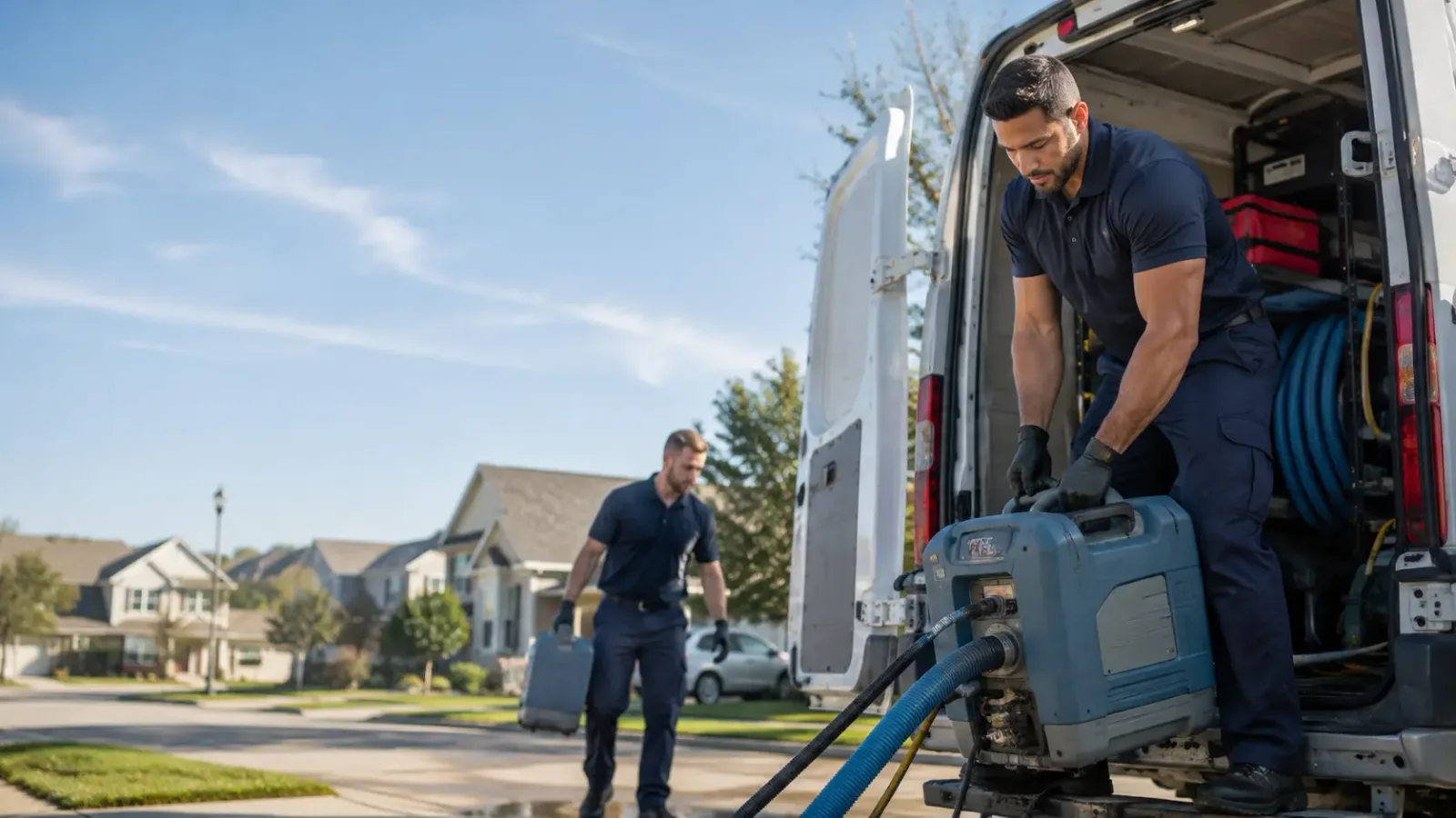 Trauma Cleanup in Rockland, WI near me
